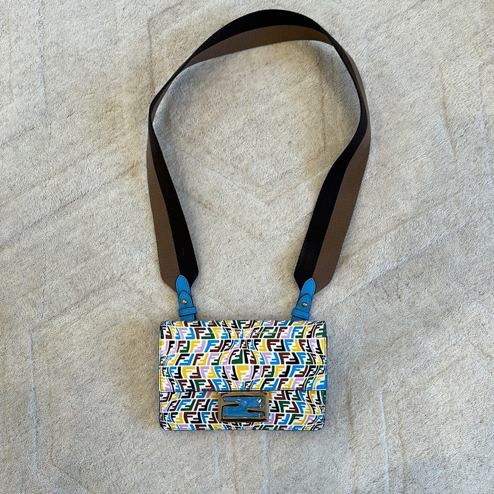 Brand new Fendi crossbody bag
